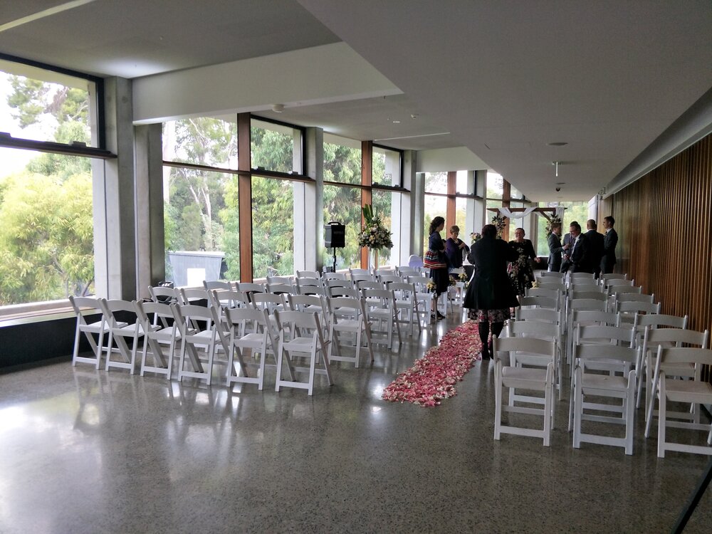 Wedding Ceremony locations Adelaide